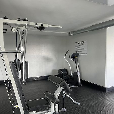 Cosy Apartment In The Heat Of The City Windhoek Bagian luar foto