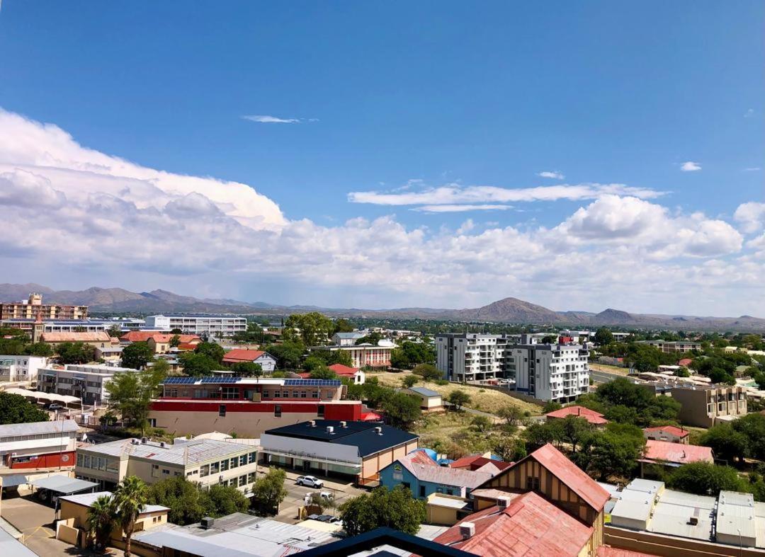 Cosy Apartment In The Heat Of The City Windhoek Bagian luar foto